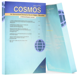 COSMOS: AN INTERNATIONAL JOURNAL OF ART AND HIGHER EDUCATION Open Access