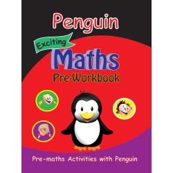Prework Book Maths Activity