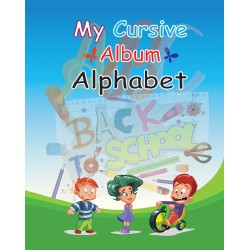 My Alphabet Cursive Writing