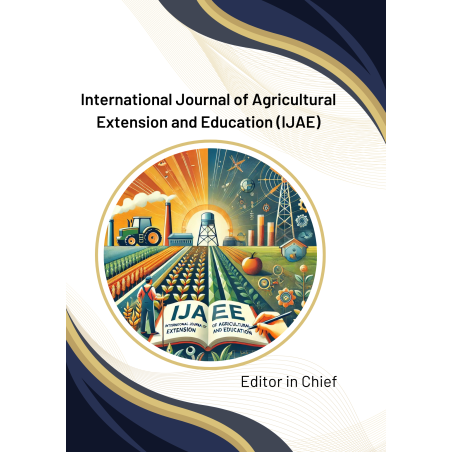 International Journal of Agricultural Extension