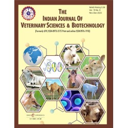 Indian Journal of Veterinary Sciences & Biotechnology Open access
