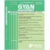 Gyan Management Journal PRINT   SUBSCRIPTION