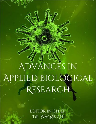 Advances in Applied Biological Research