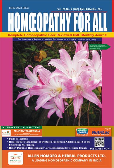 Homoeopathy for All