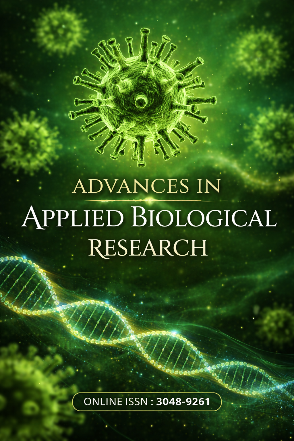Advances in Applied Biological Research